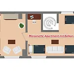 Golden Apartment *