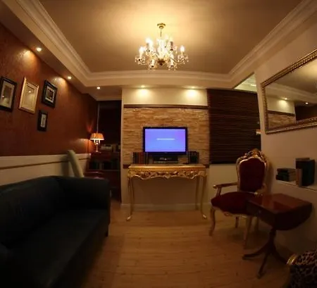 Golden Apartament