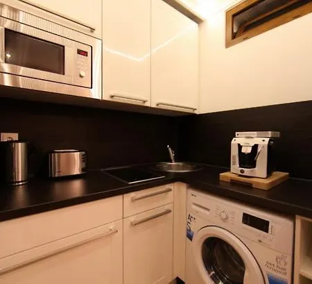 Golden Apartament
