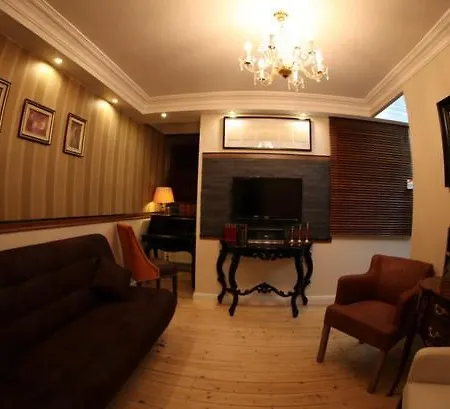 Golden Apartament