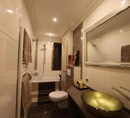 Apartamento Golden *