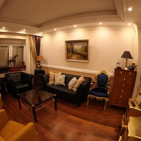 Apartment Golden *