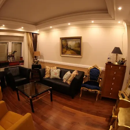 Apartamento Golden *