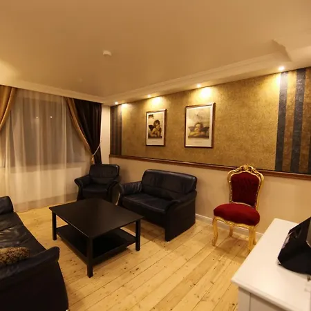 Golden Apartment Essen