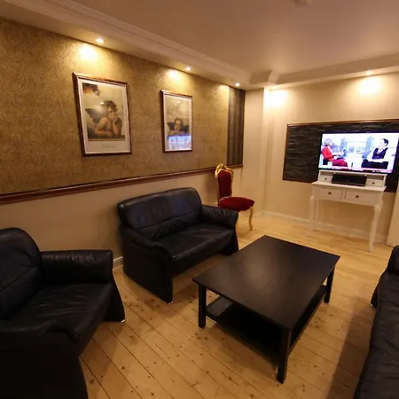 Golden Apartment Essen