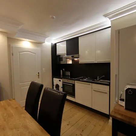 Golden Apartment Essen