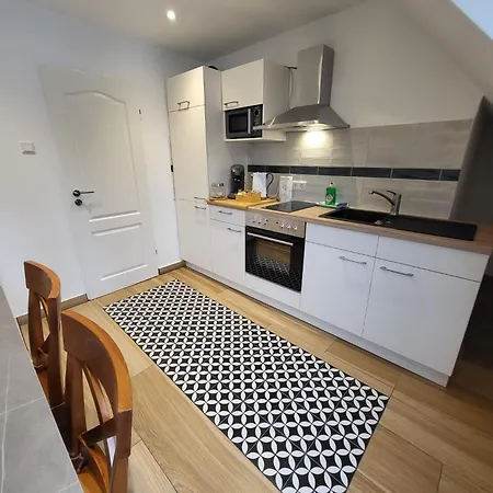 Golden Apartment