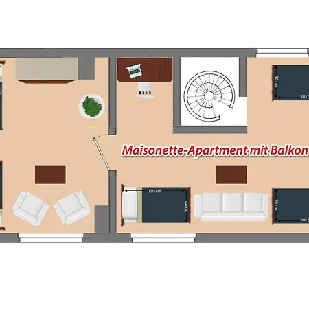 Golden Apartament *