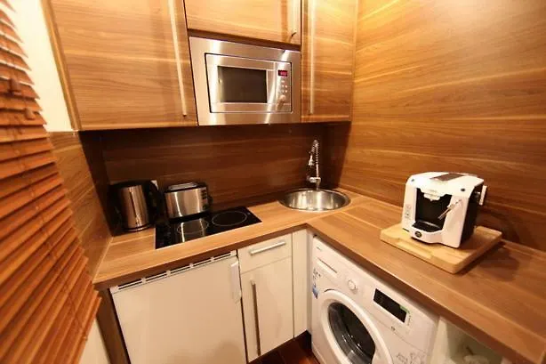 Golden Appartamento Essen