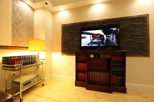 Golden Appartamento Essen