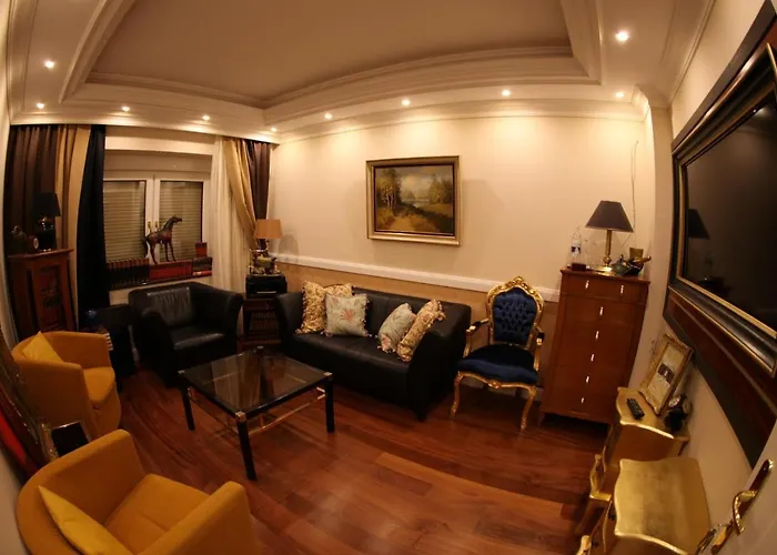 Appartement Golden *