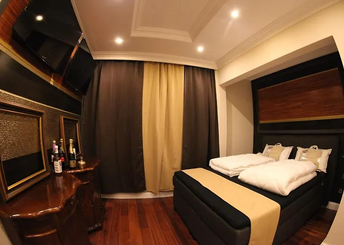 Appartement Golden Essen