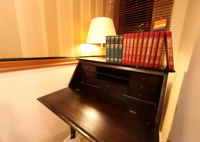 Appartement Golden *