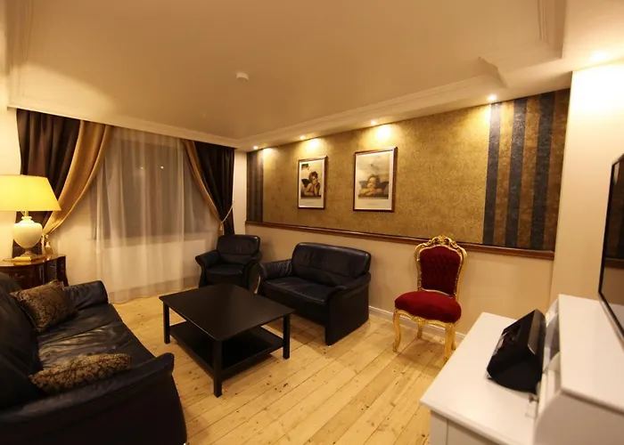 Golden Appartement Essen