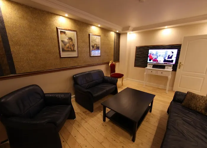 Golden 公寓 埃森