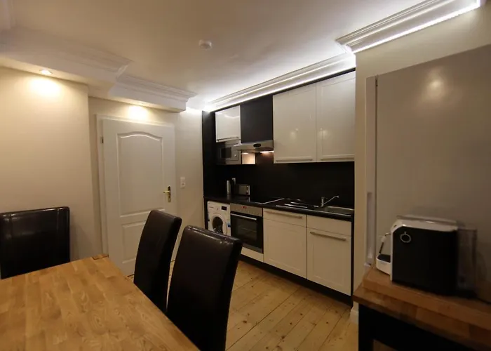 Golden شقة إسن